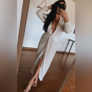 Vintage designer gown Daymor couture